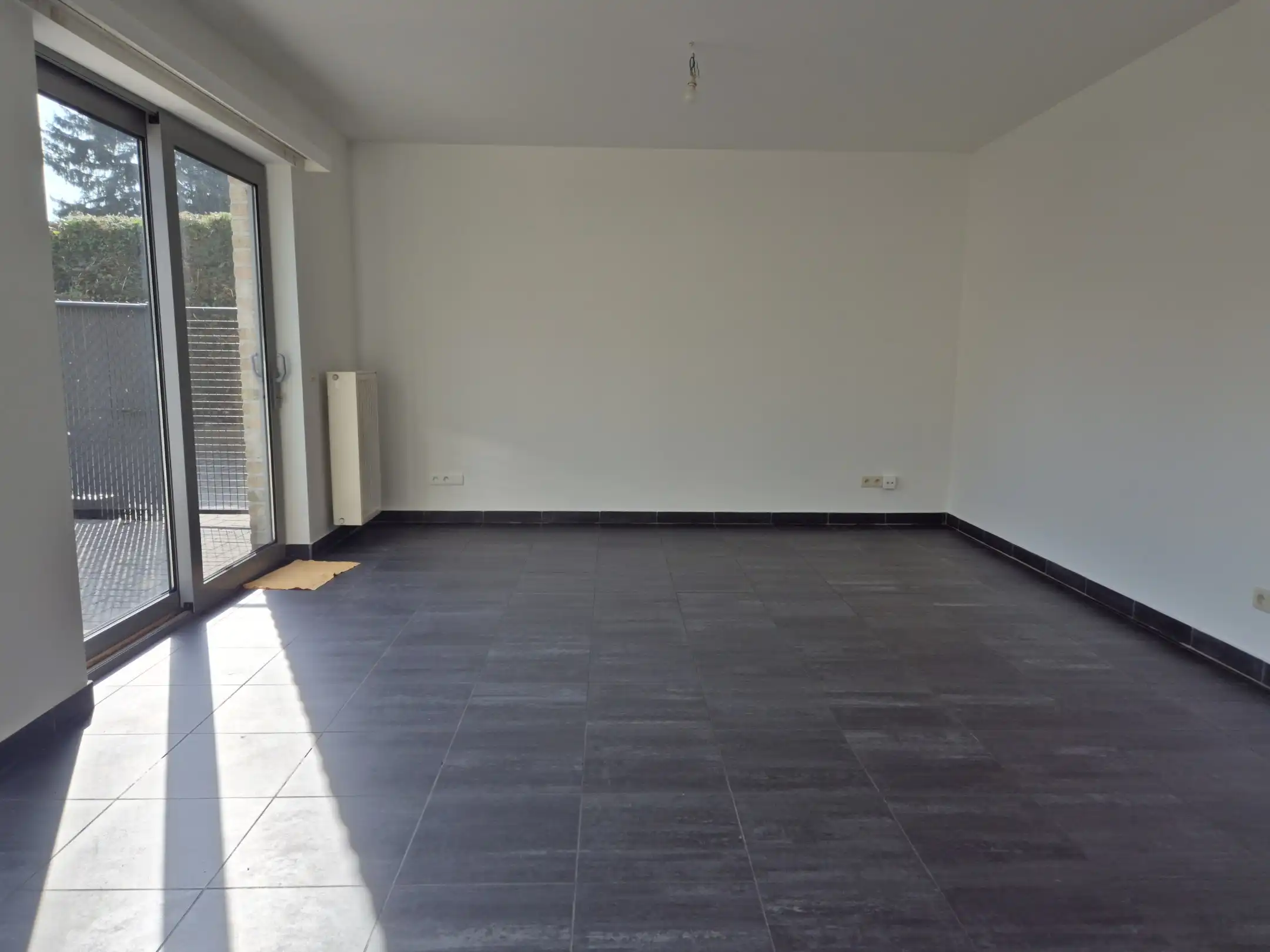 Gelijkvloers appartement met 1 slaapkamer en terras foto 6