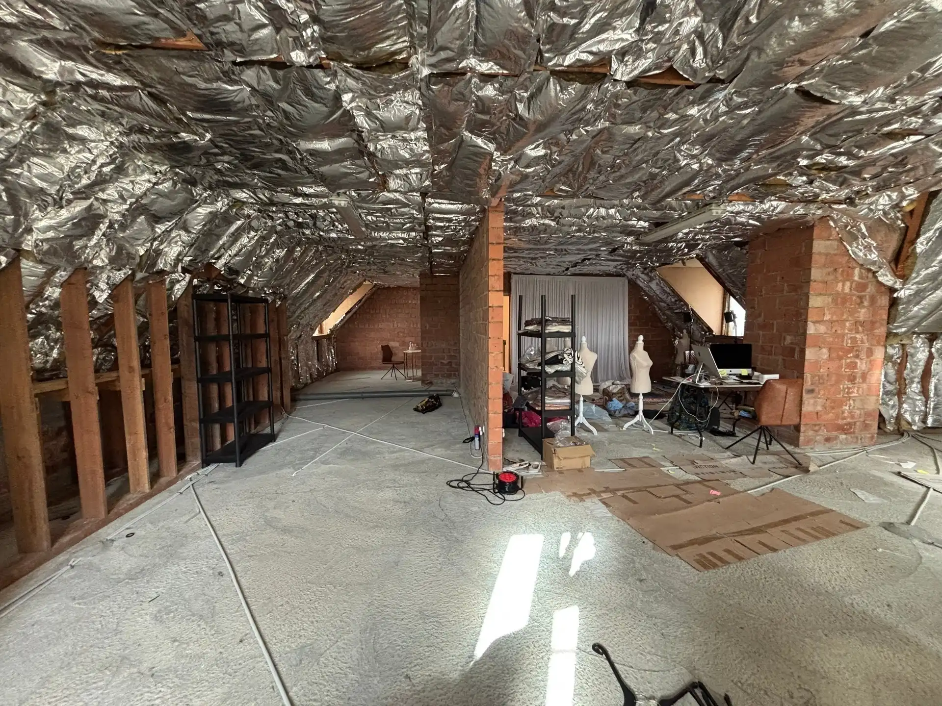 Ruime villa in een rustige omgeving met een grote tuin  foto 35