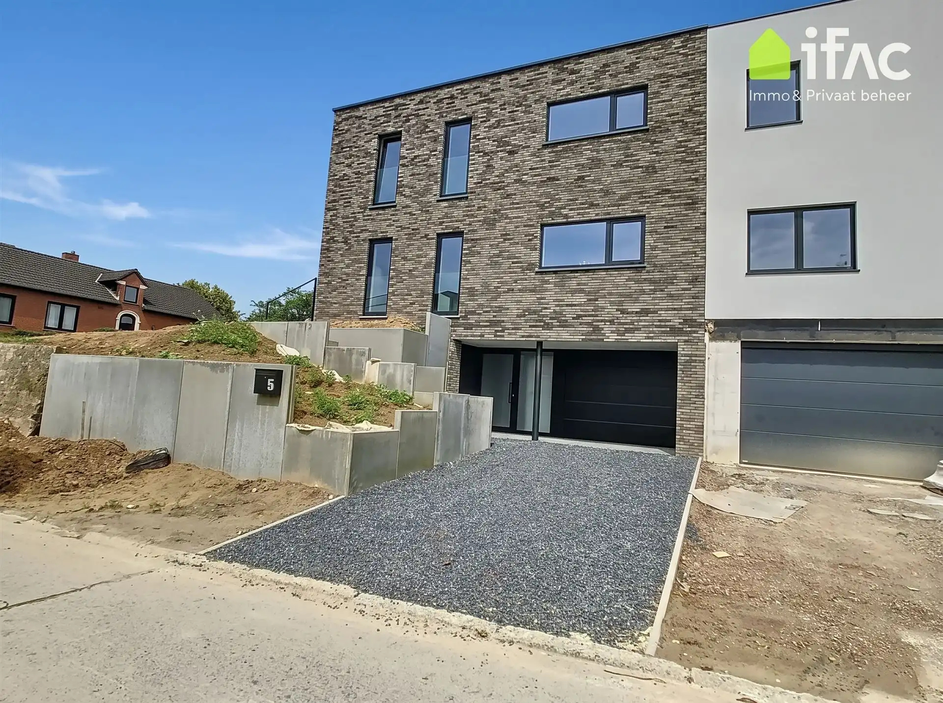 Moderne en energiezuinige villa foto 23