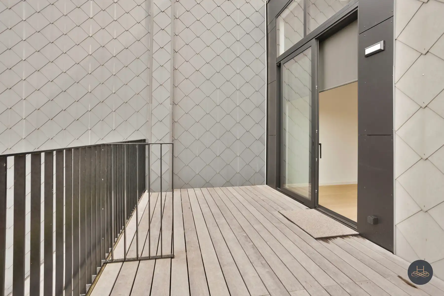 Nieuw luxeappartement met ruim terras foto 10