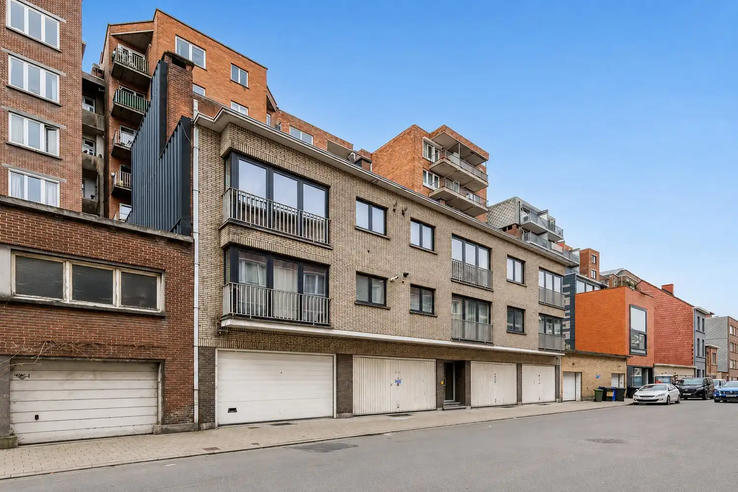 Appartement te koop Sint-Lievenspoortstraat 294 - 9000 Gent
