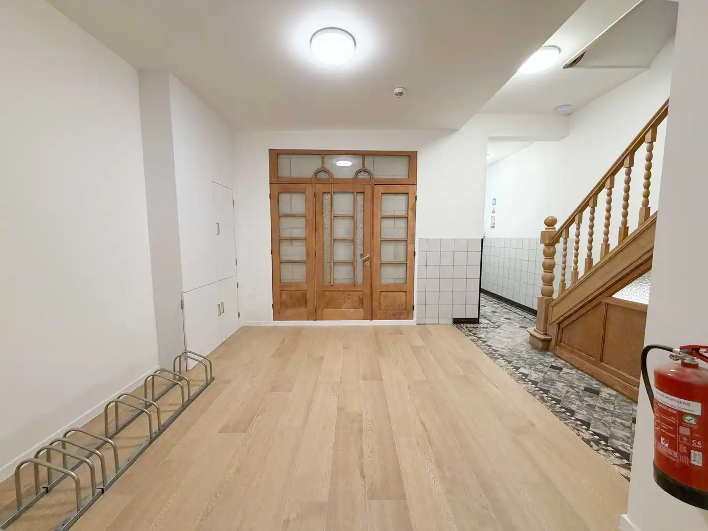 Vernieuwbouw 6 studentenkamers eigen sanitair foto 4