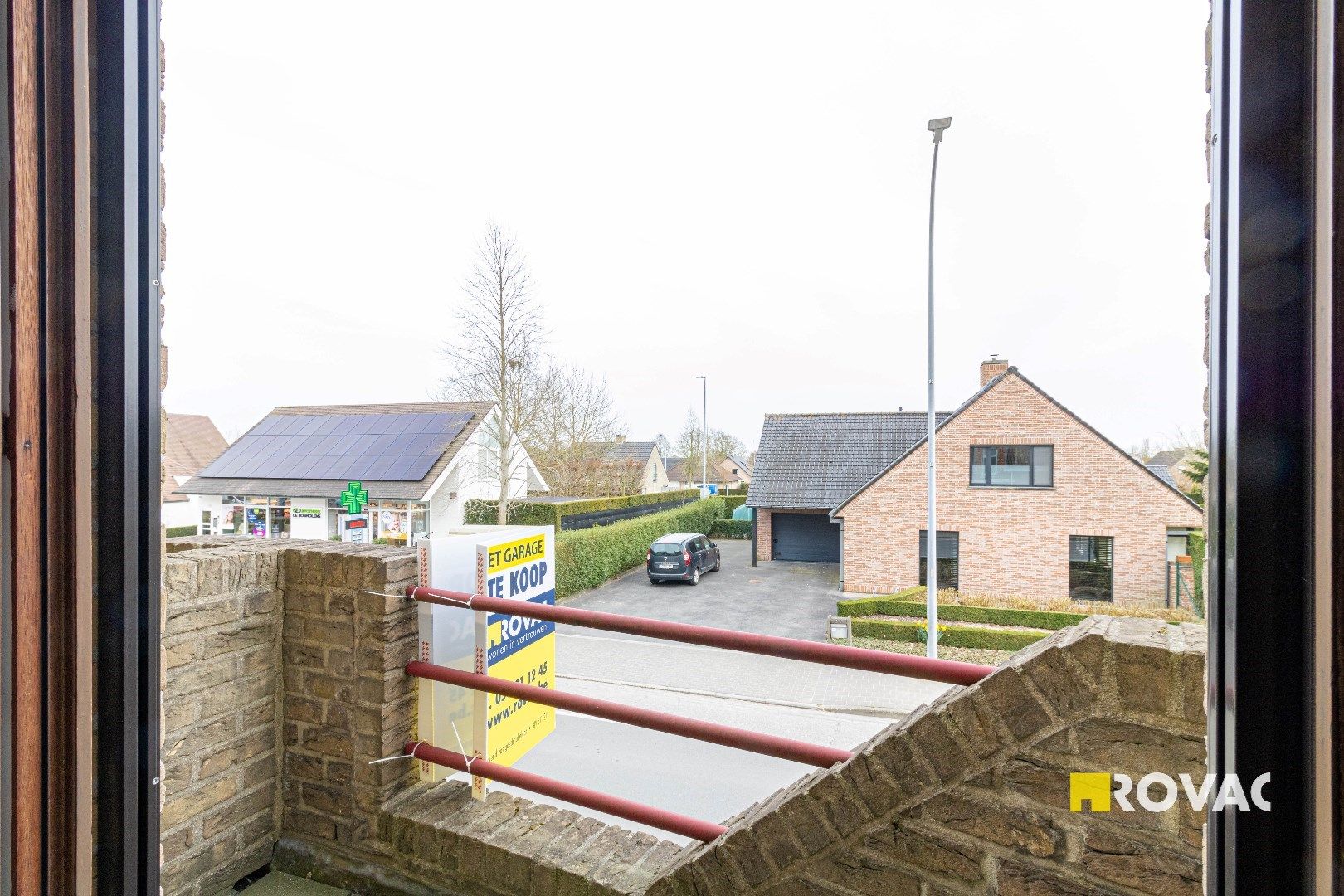 Appartement op de 1ste verdieping met 2 slaapkamers en garage foto 6