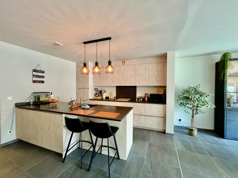 NIEUWBOUW APPARTEMENT TE HUUR IN HARTJE EEKLO foto 4