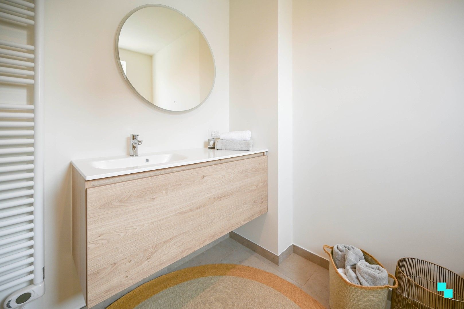 Ruime nieuwbouwwoning vlakbij het centrum van Wielsbeke foto 16