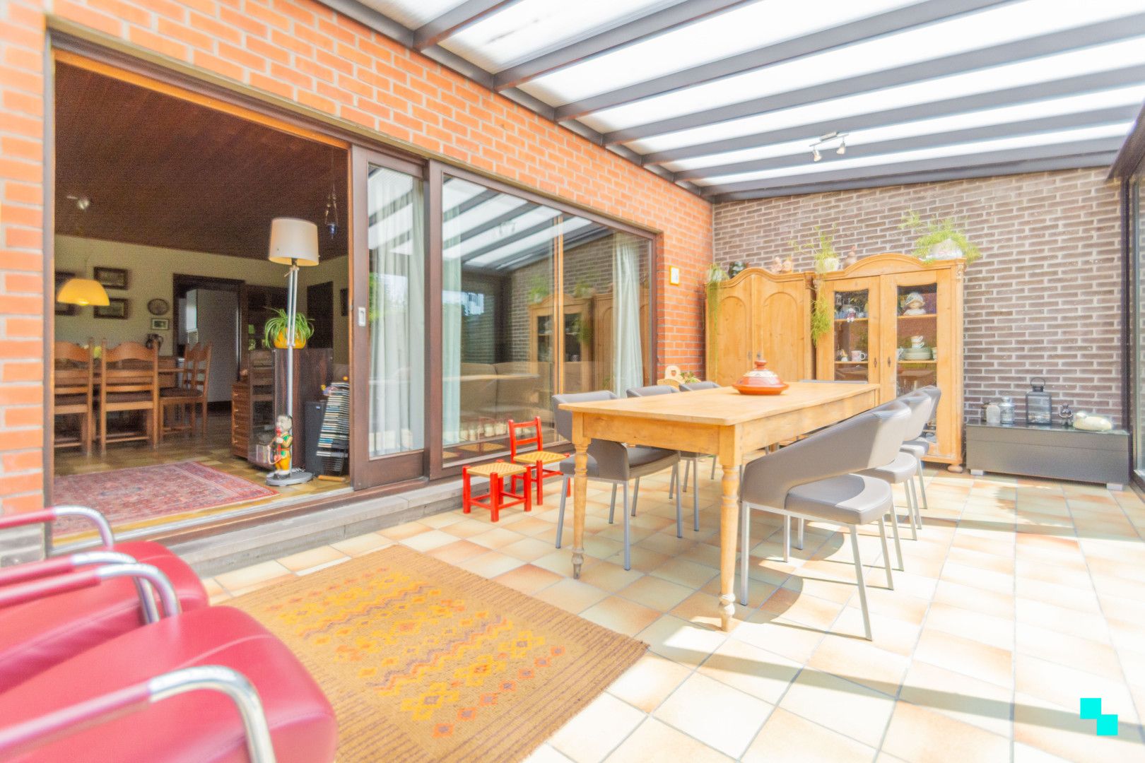 Op te frissen woonhuis met drie slaapkamers te Melle foto 11