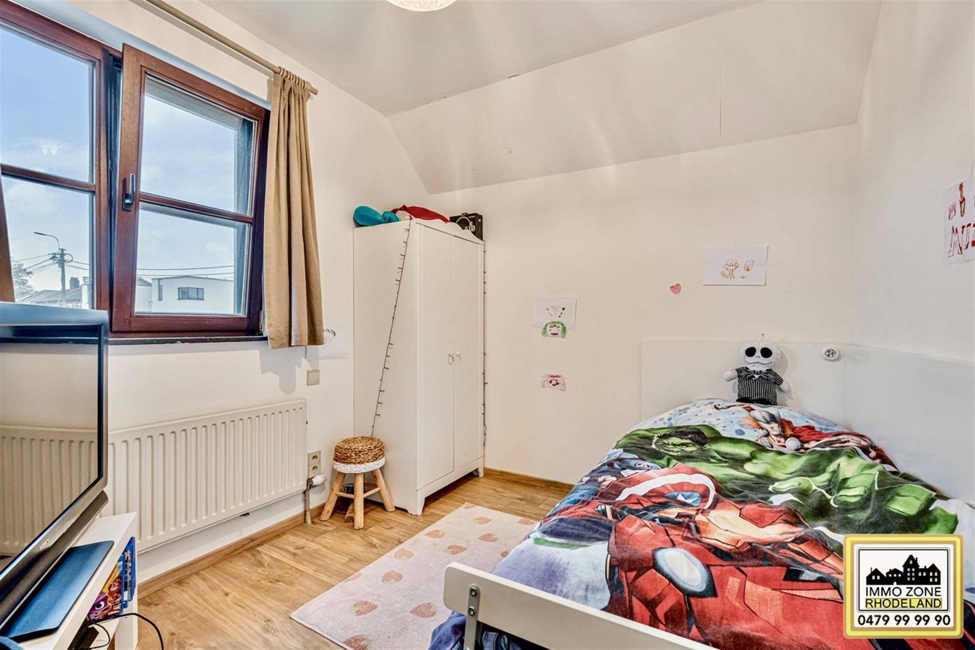 Prachtig appartement met 3 slpks en terras foto 12