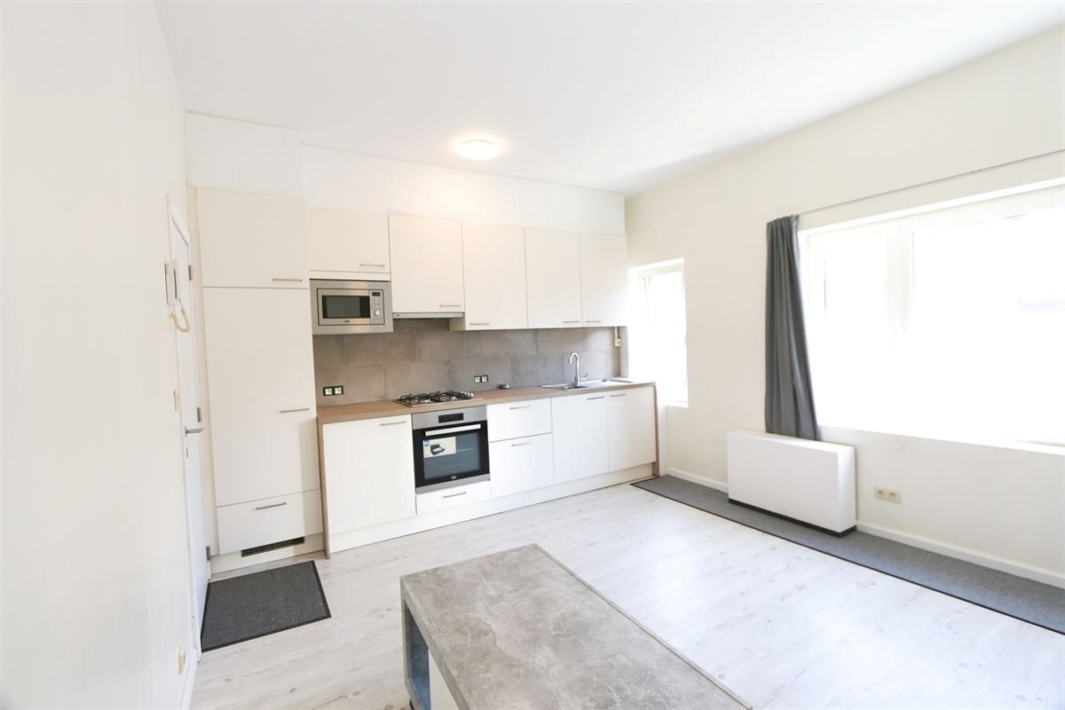 Instapklaar appartement op toplocatie nabij de haven van Blankenberge foto {{pictureIndex}}