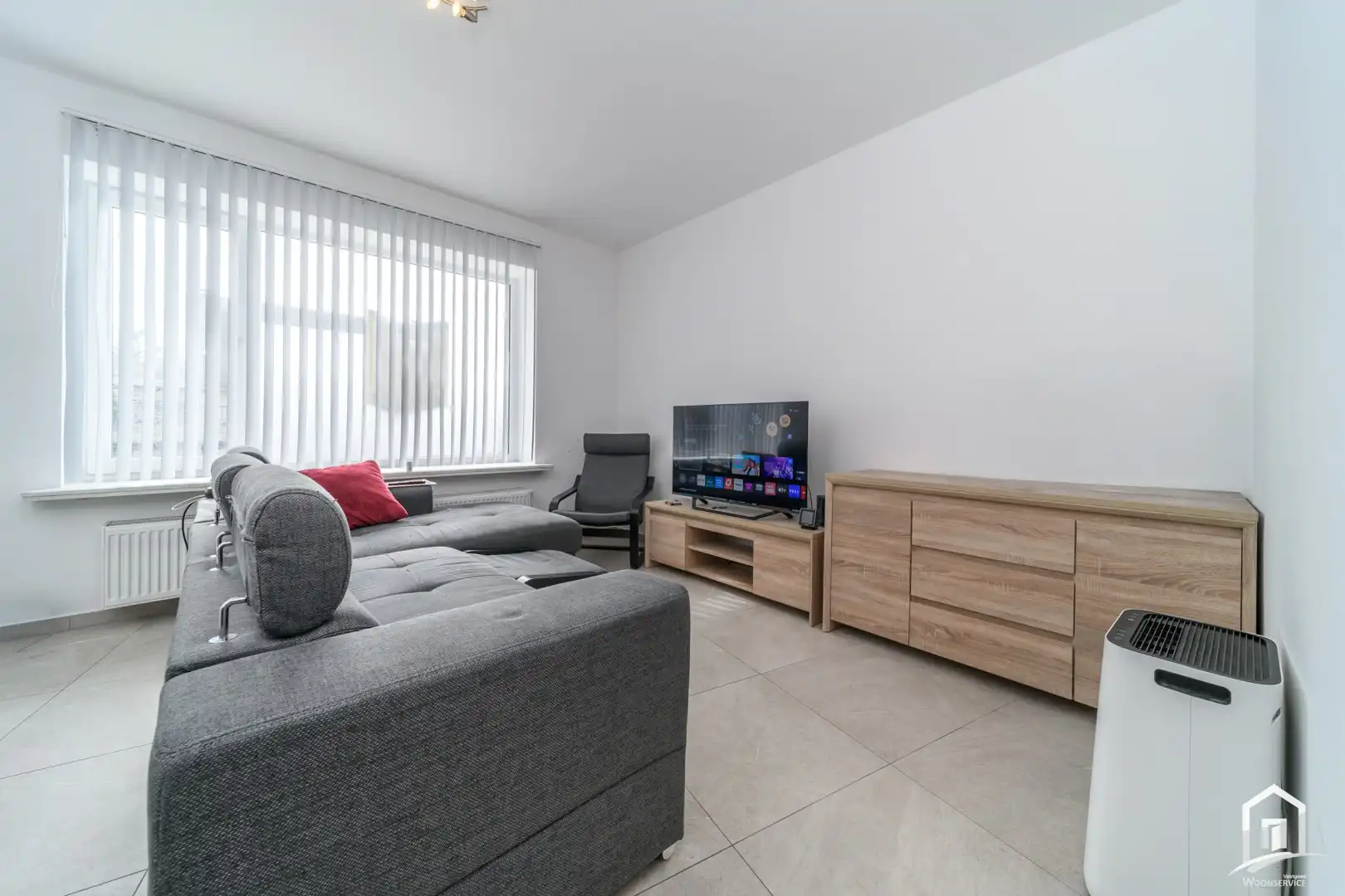 Mooi afgewerkt gelijkvloers appartement te Nieuwerkerken (Aalst) foto 4