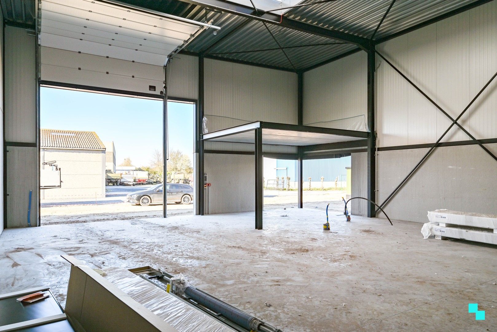 23 KMO-units met hedendaagse architectuur op toplocatie foto 19
