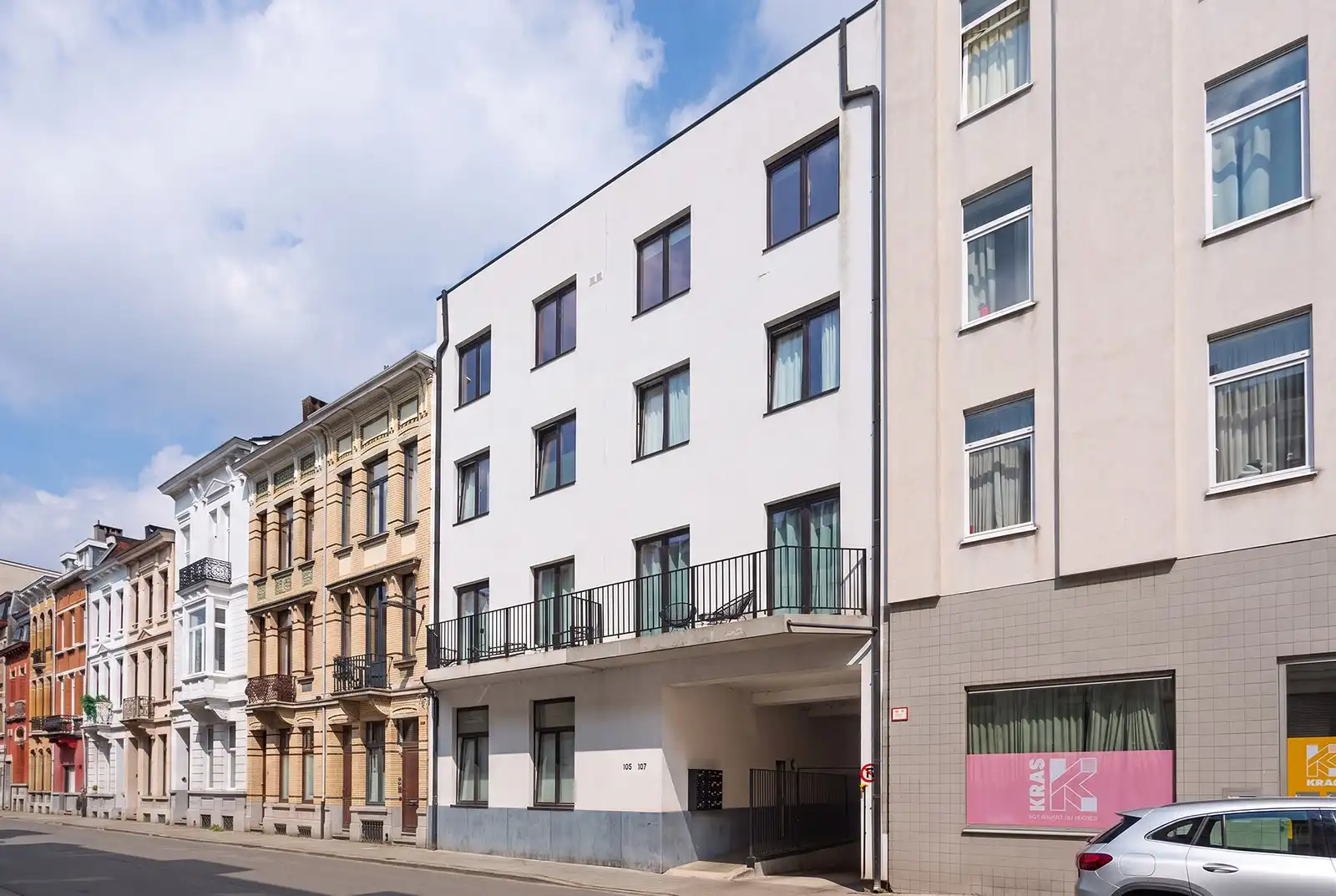 Recent en energiezuinig appartement met industriële uitstraling foto 21