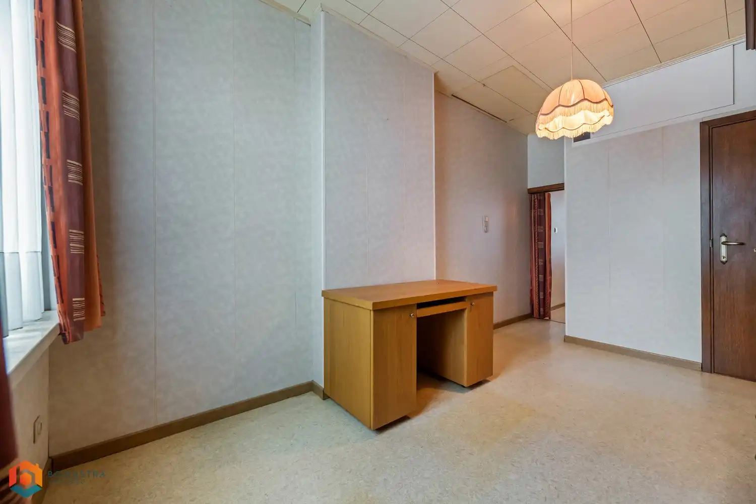 Knusse starterswoning met 2 slpkrs te Mechelen foto 17