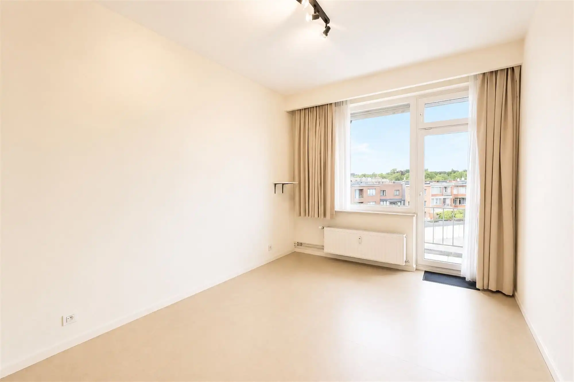 Hoekappartement met 3 slpk en staanplaats op loplocatie in Wilrijk foto 6
