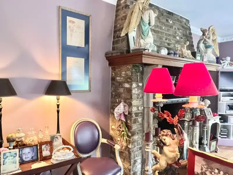 Karaktervolle herenwoning met zonnige tuin foto 10