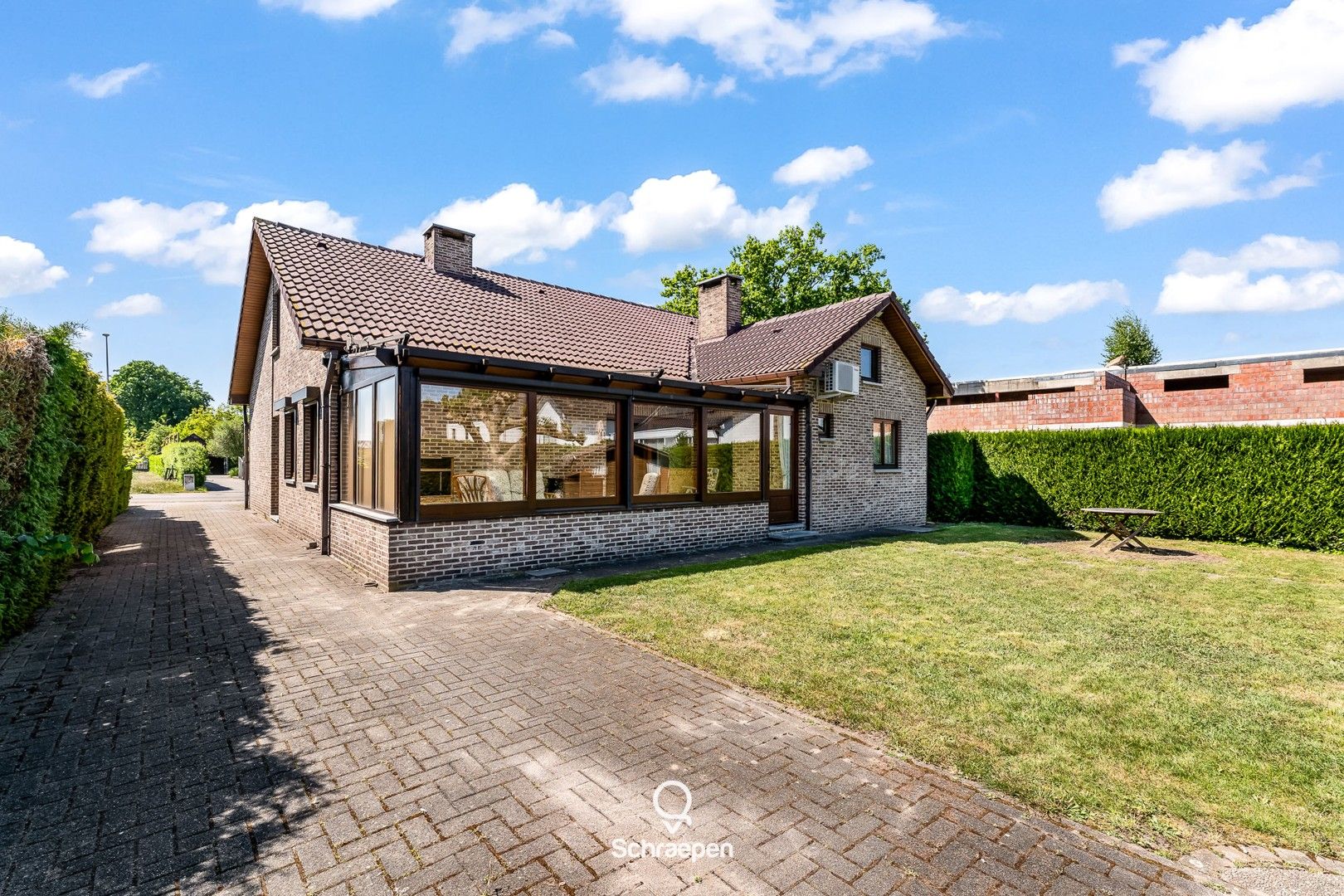 Op te frissen gelijkvloerse woning met EPC-label C en gunstige ligging te Zonhoven! foto 21