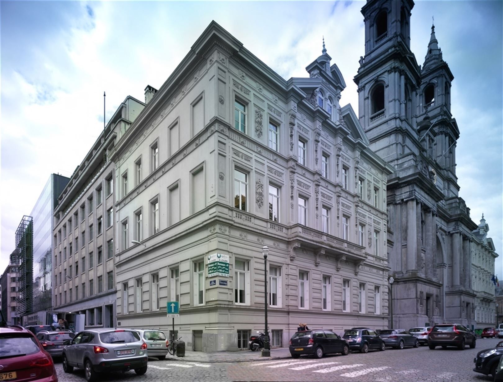 WETENSCHAP/ SCIENCE 14: vanaf 184m² foto 15