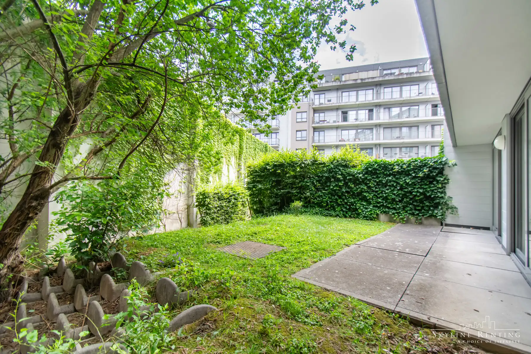 Appartement te huur Quai du Chantier 7 - 1000 Brussel