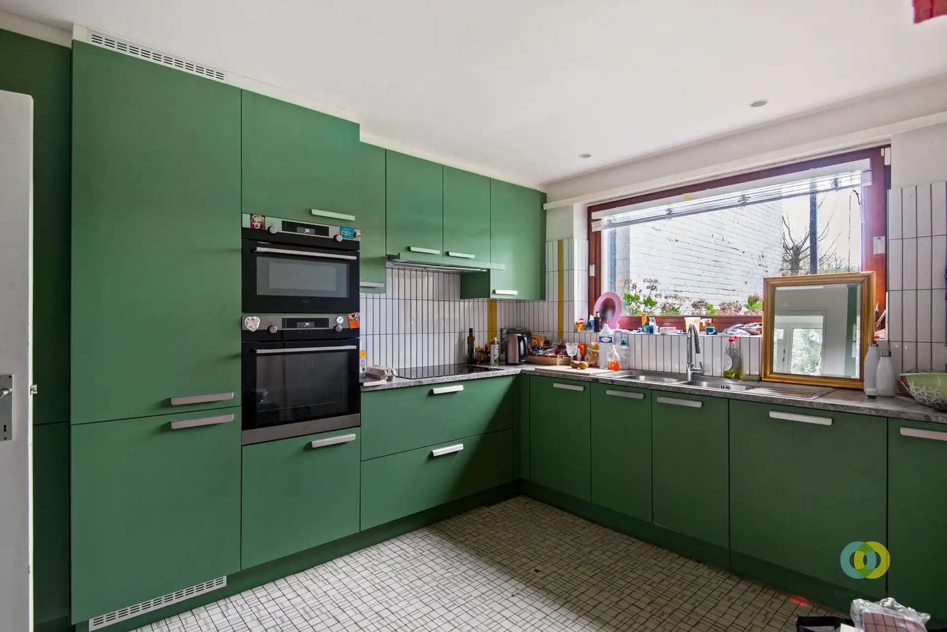 Ruime villa met praktijkmogelijkheden en zicht op groen foto 11