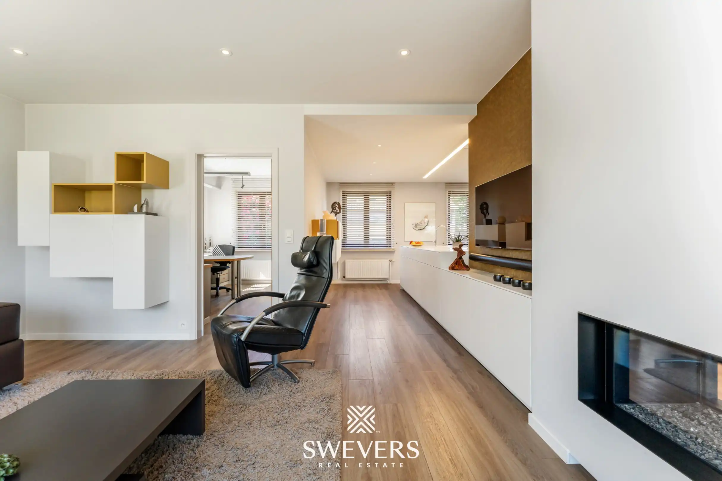 Instapklare open bebouwing met ruimte, comfort en 4 slaapkamers in Ham foto 6