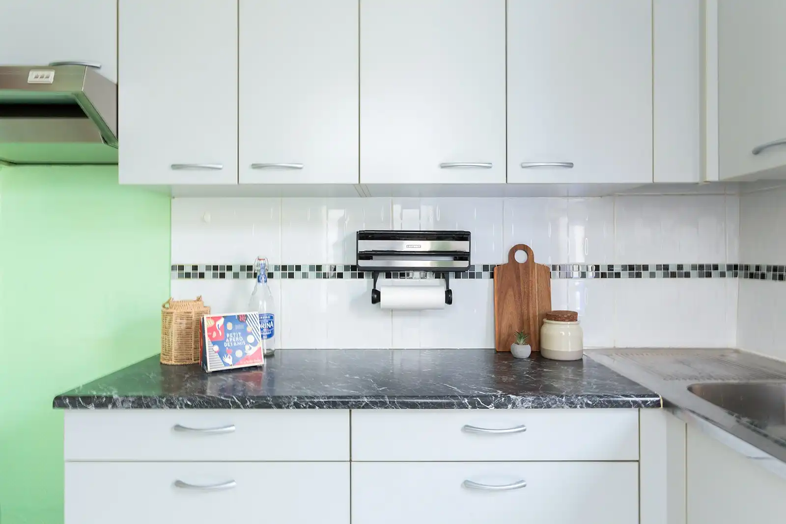 Charmante woning met buitenruimte foto 8