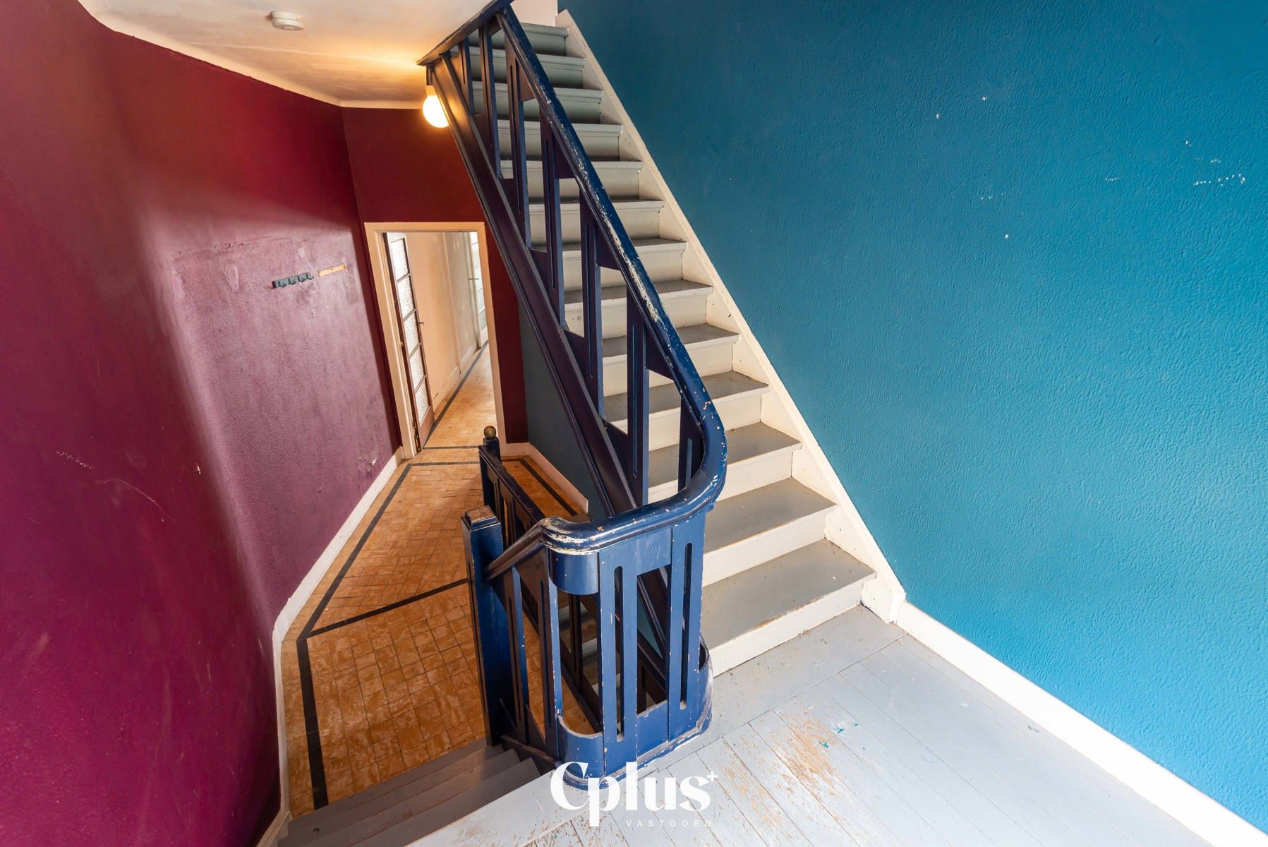 Authentieke interbellumwoning nabij Gent Sint-Pieters - Te koop foto 11