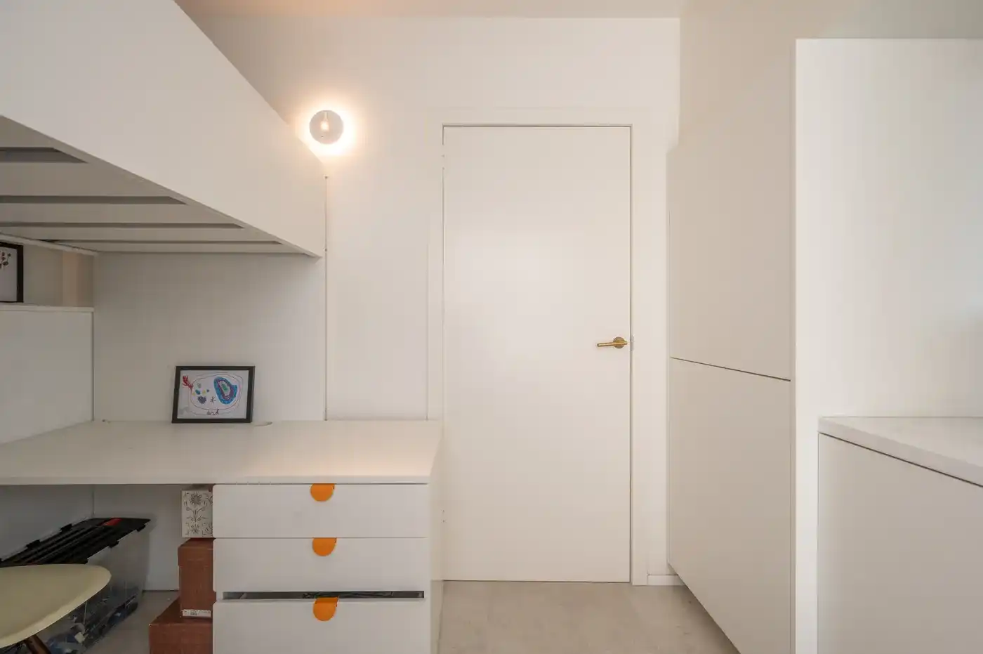 Hoekappartement met 3slk's langs de Winston Churchillaan met prachtig open zicht  foto 18