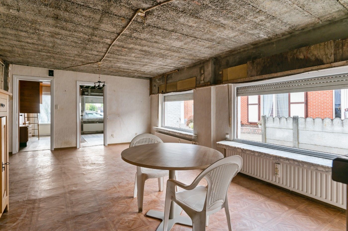 Te renoveren HOB op tof perceel van 573 m² - aanvraag omgevingsvergunning ingediend! foto 6