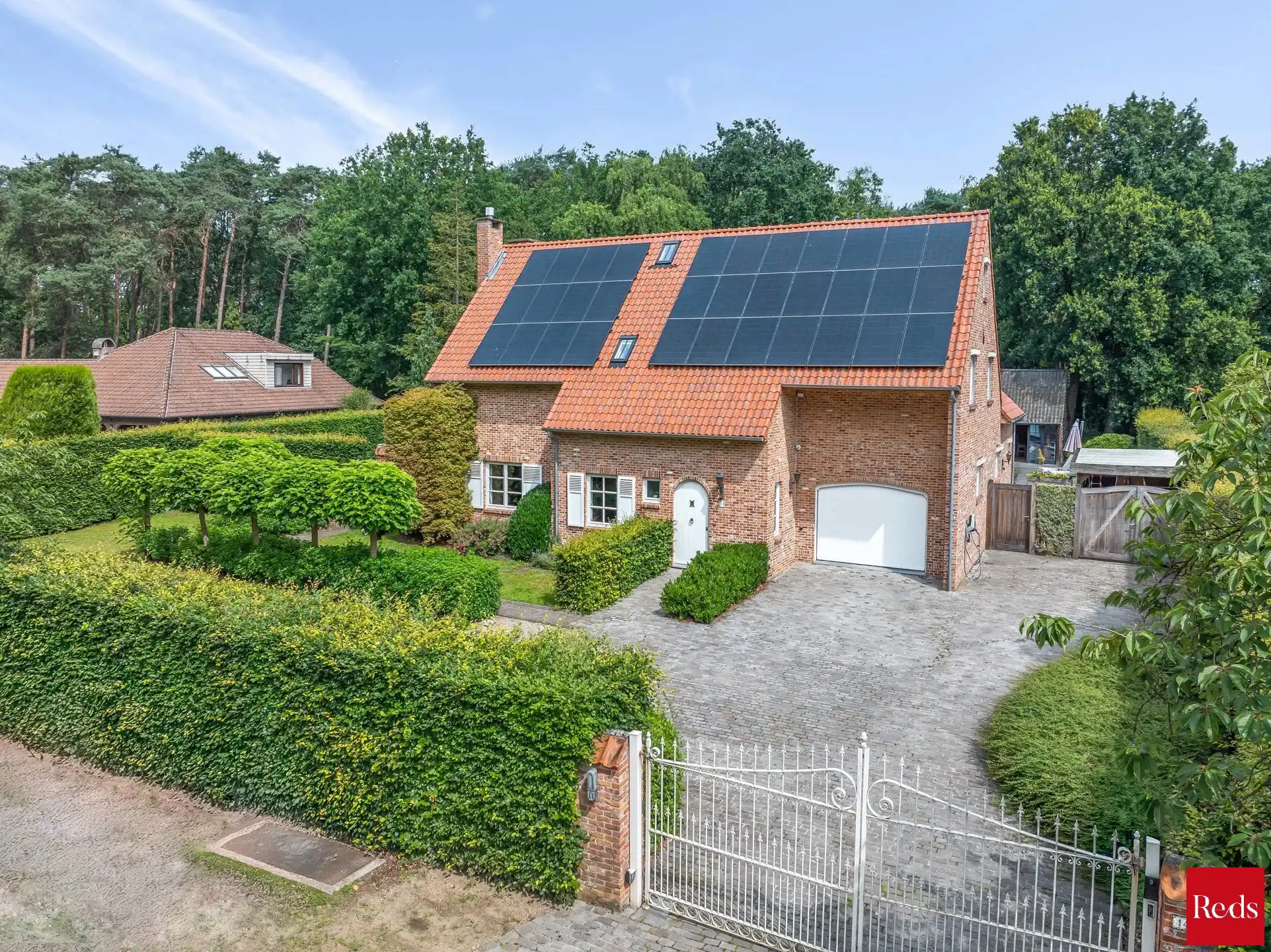 Landelijke villa met zwembad en poolhouse in alle privacy foto 4