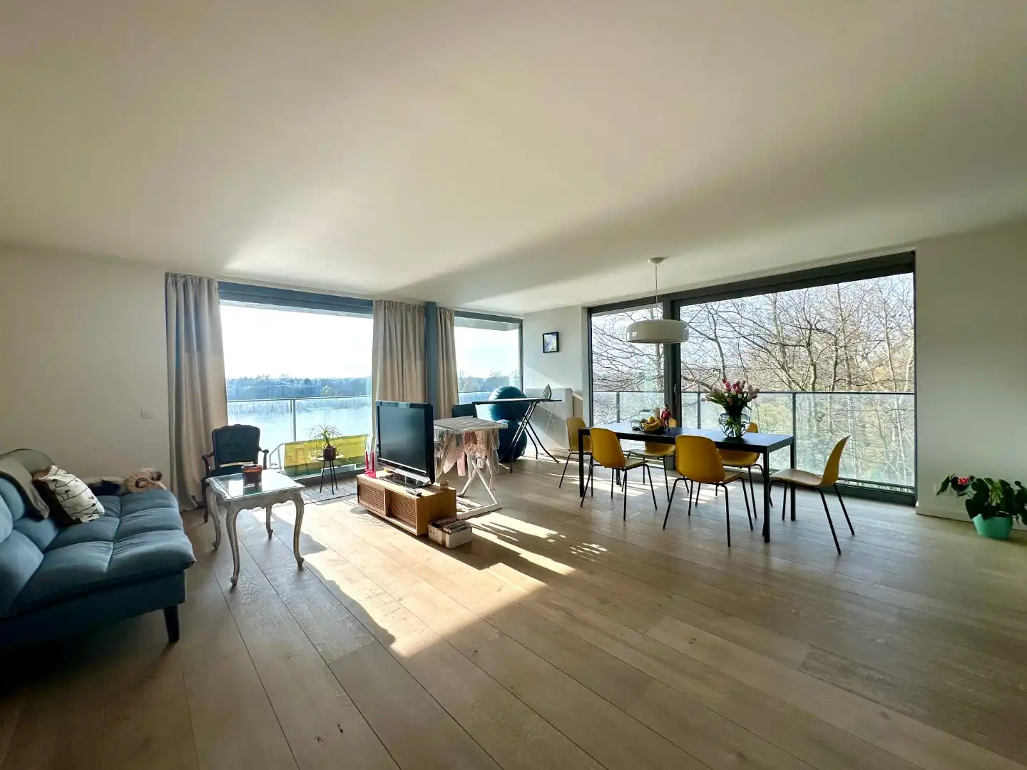 Appartement met prachtig zicht op het water foto 3