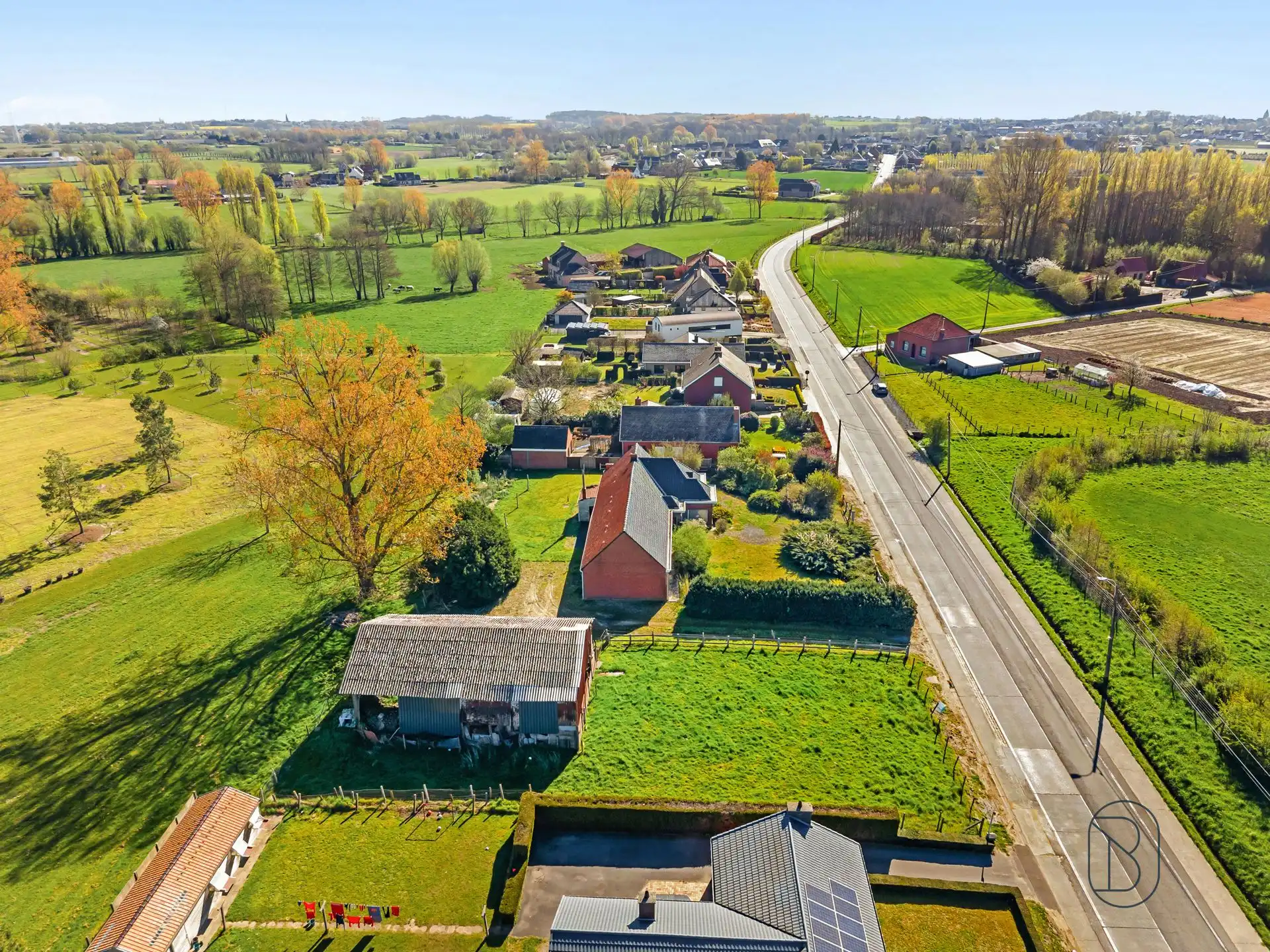 3 ruime villaloten te koop in Anzegem, met mogelijk 6% btw foto 5