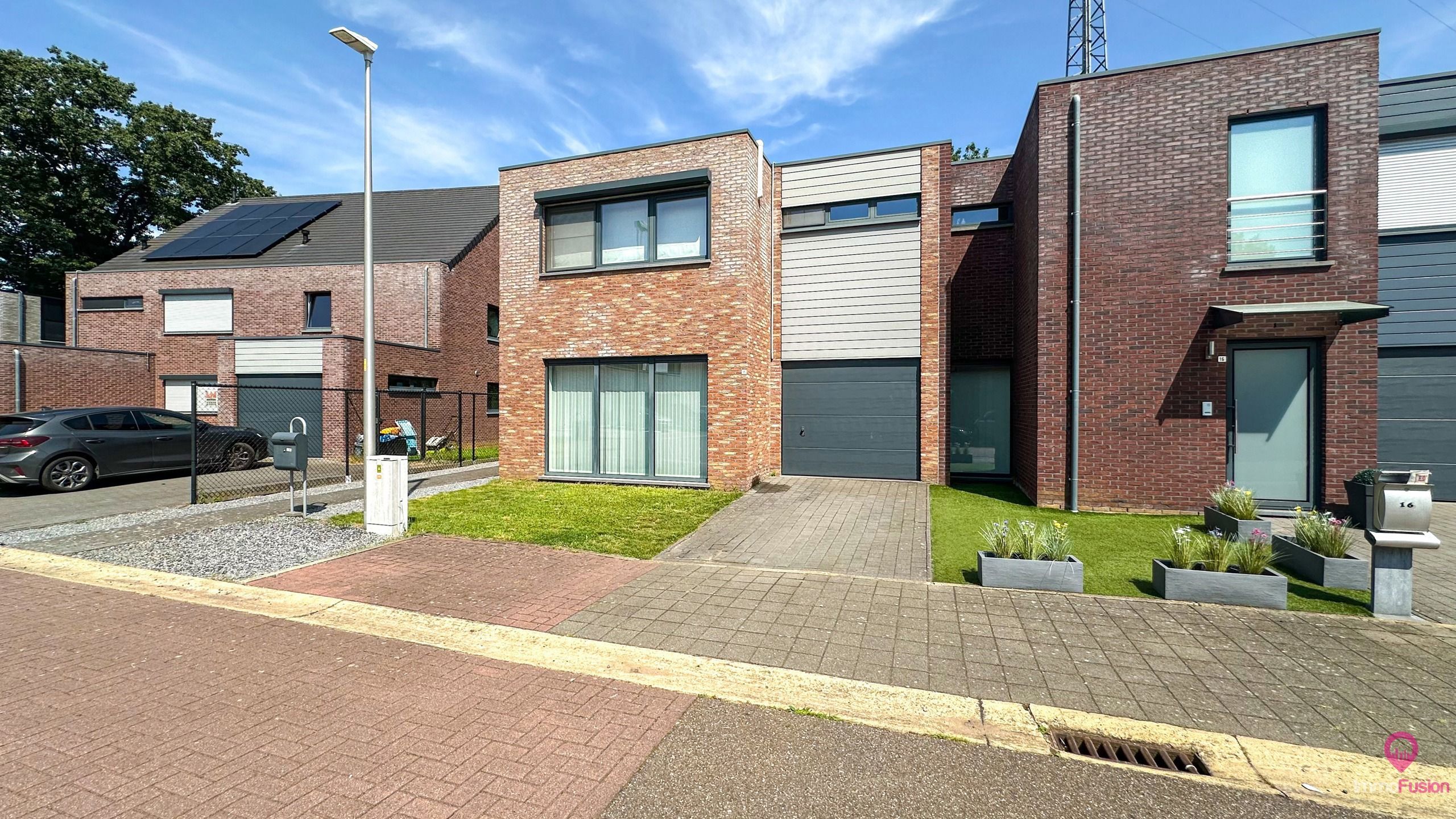 Recente woning met 3 slpks in doodlopende verkaveling! foto 33