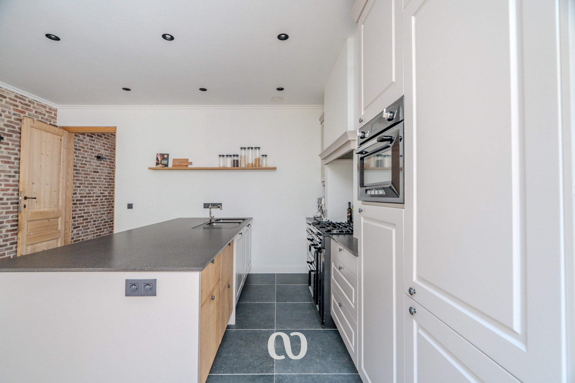 Prachtig gerenoveerde woning in het hart van Oudenaarde foto 9