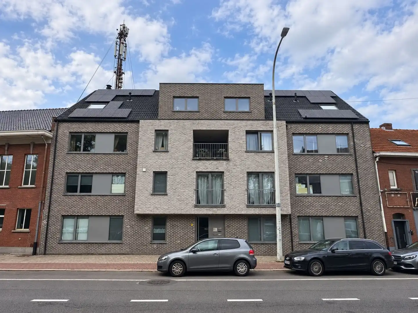 PENTHOUSE+TERRAS +/- 30 m² foto 2