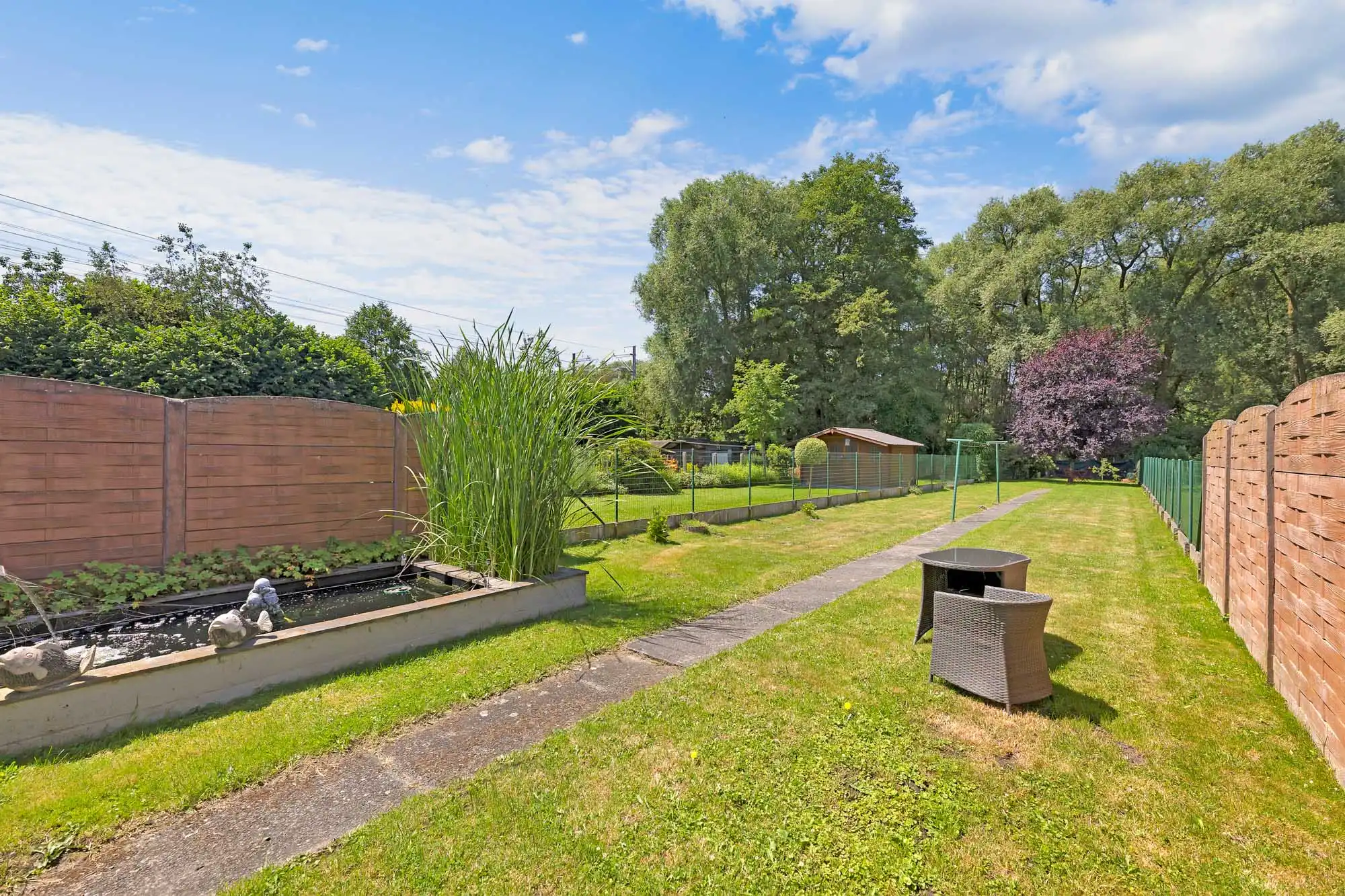 Instapklare woning met 3 slpk op boogscheut centrum Affligem foto 23