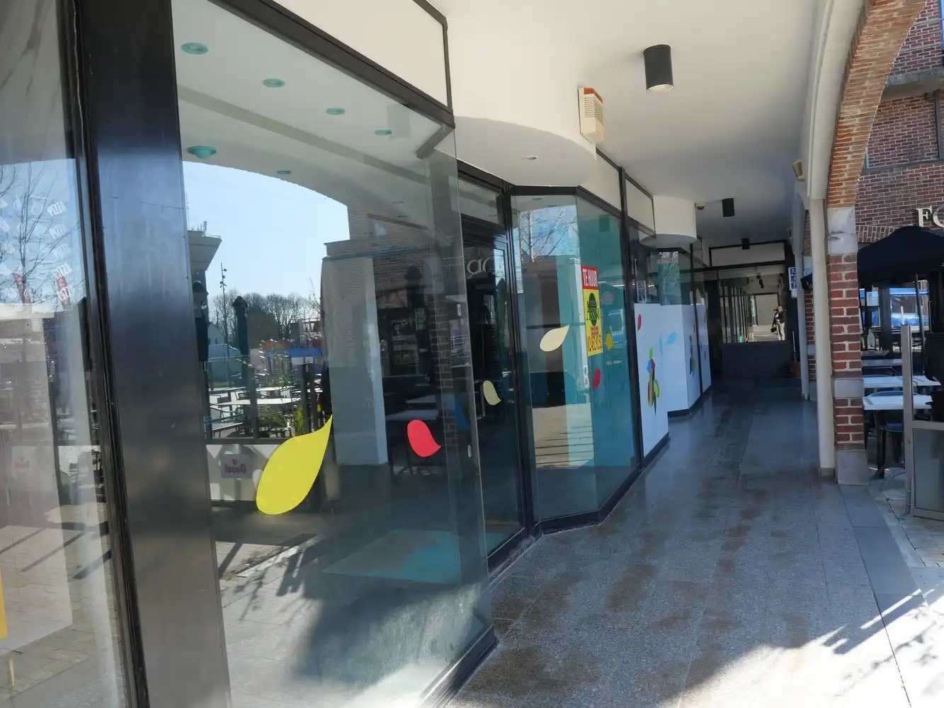 Commerciële ruimte te huur Hopmarkt 7 - 1730 Asse