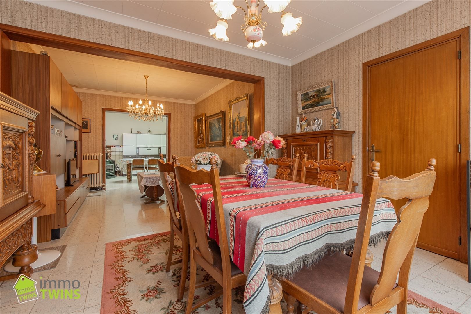 Charmante te renoveren woning met garage te Sint-Gillis bij Dendermonde foto 6