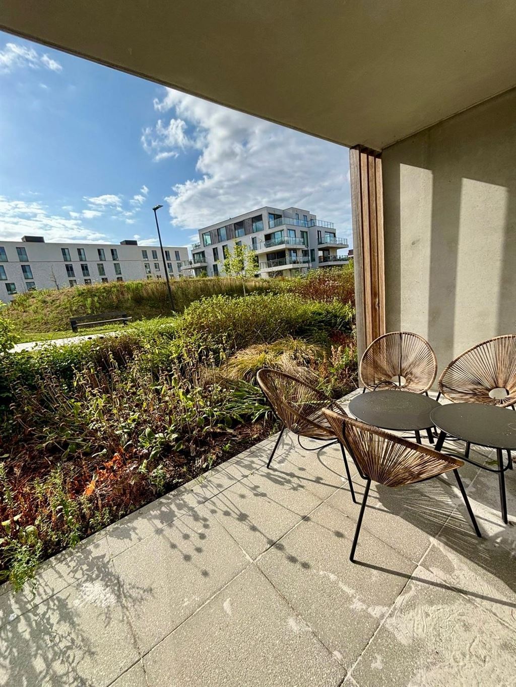 Recent gelijkvloers appartement foto 10