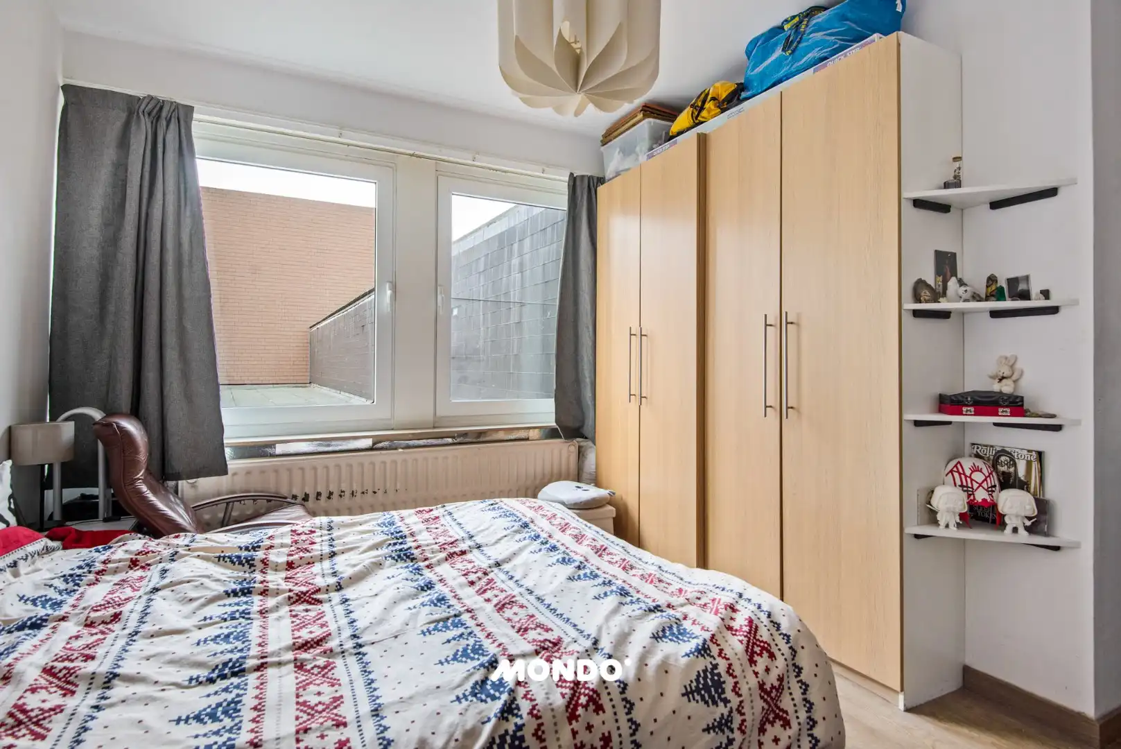 Instapklaar en energiezuinig appartement in hartje Wilrijk foto 11