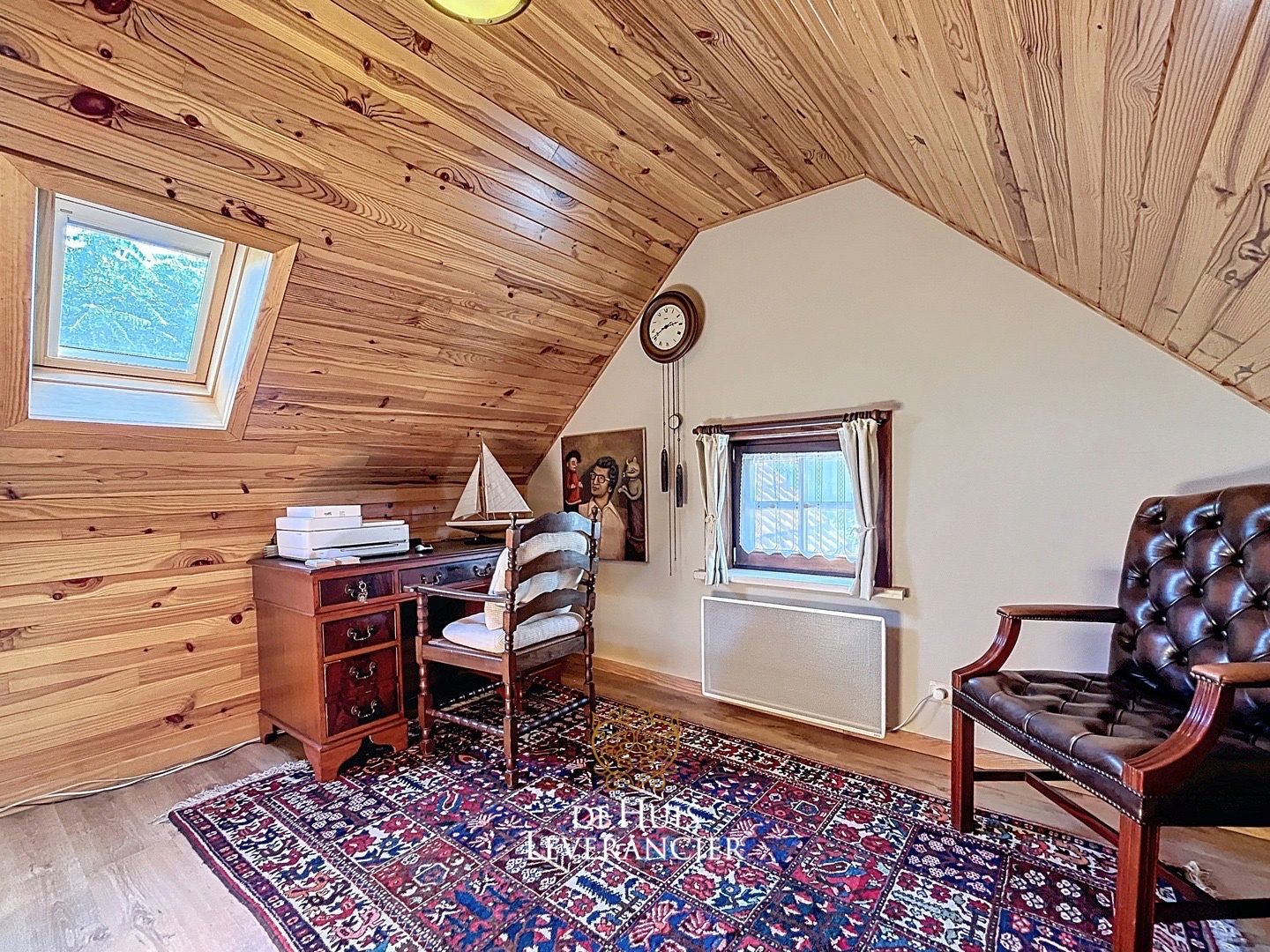 Authentiek vissershuis met tuin in hartje Koksijde foto 17