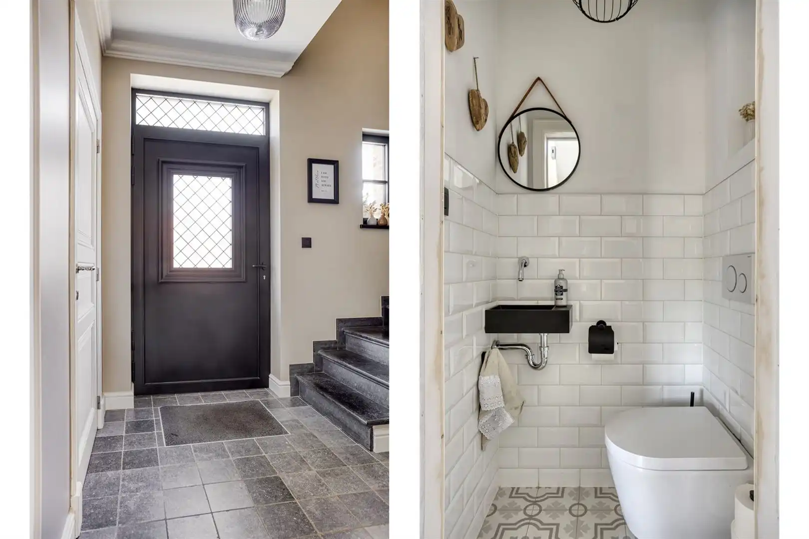 TE KOOP: Riante nieuwbouwwoning met zorgwoning te Zonhoven! foto 3