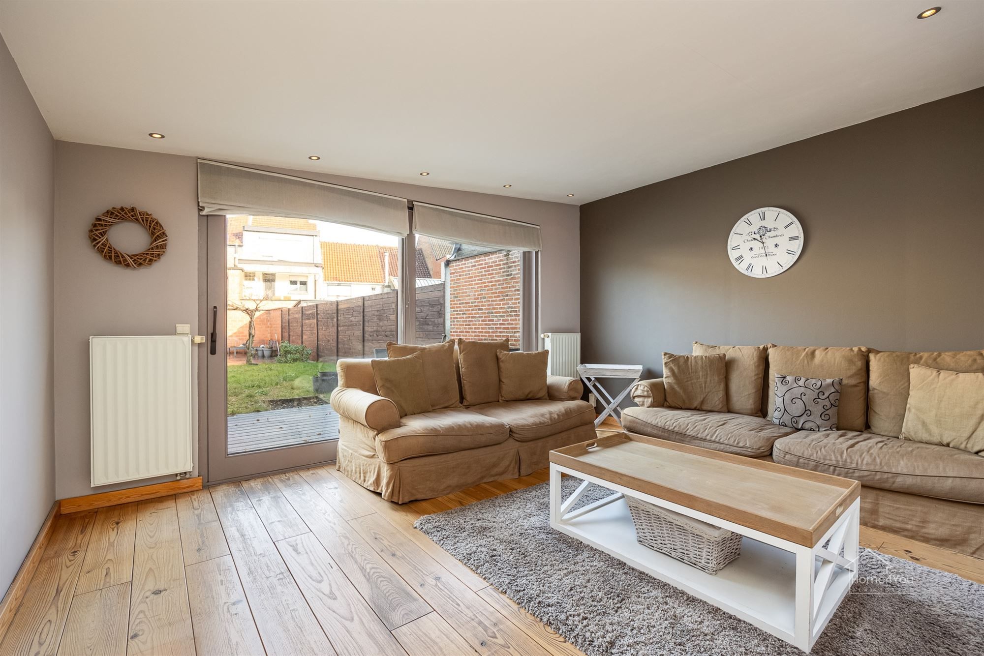 Charmante lichtrijke woning met ruime tuin foto 8