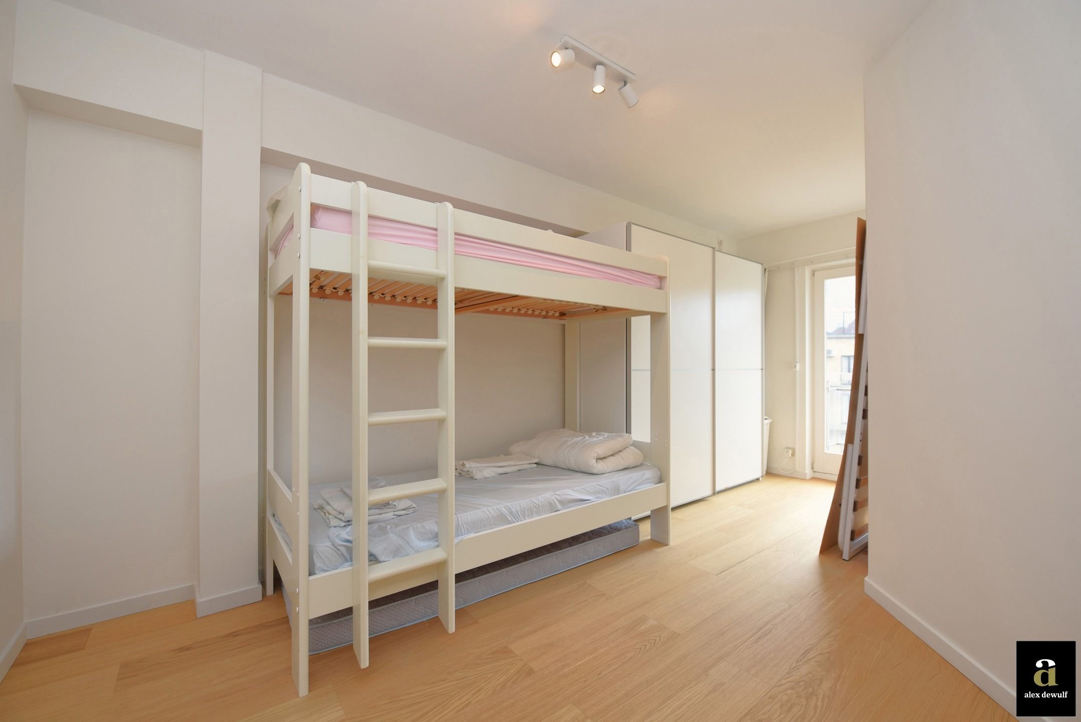 Zeer verzorgd appartement op topligging vlak bij het Rubensplein [Koningslaan,  Knokke]. foto 8