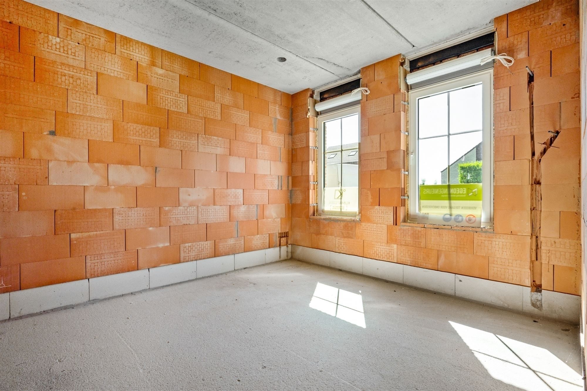 Verrassend ruime nieuwbouwwoning, winddicht opgeleverd, te Onze-Lieve-Vrouw-Waver foto 6
