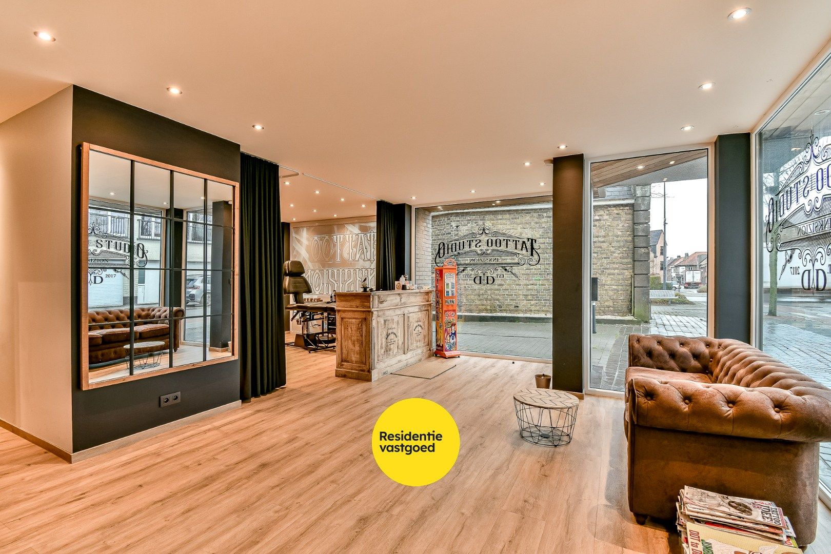 Centraal gelegen handelsruimte te Gistel foto 3