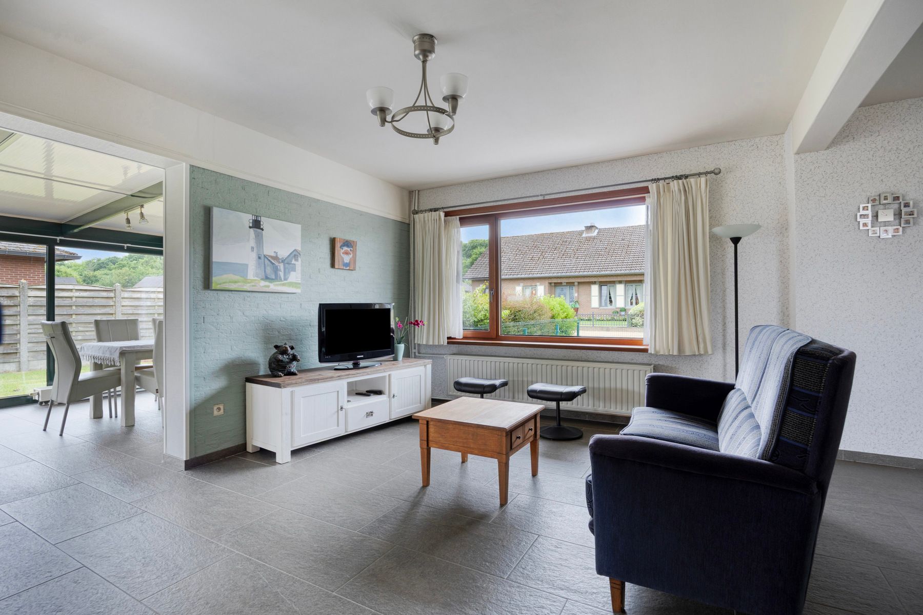 Rustig wonen in Pelt: instapklare, gelijkvloers woning! foto 4