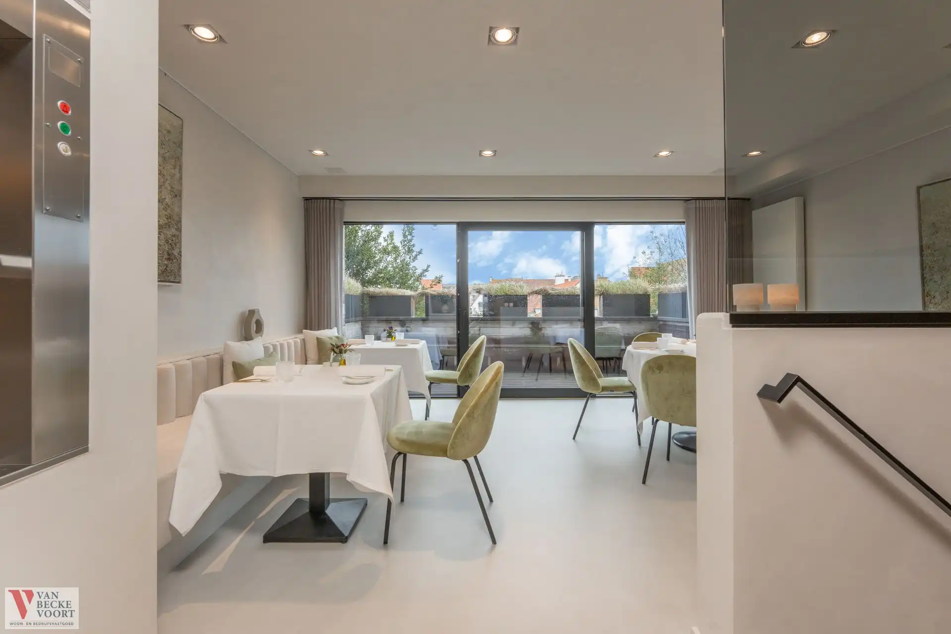 Lifestyle-concept De Haan - handelshuis te koop foto 4