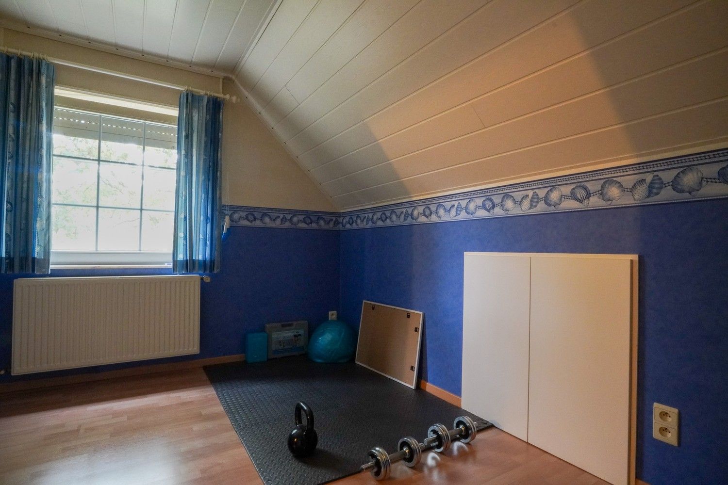 Zeer ruime charmante woning (O.B) foto 15