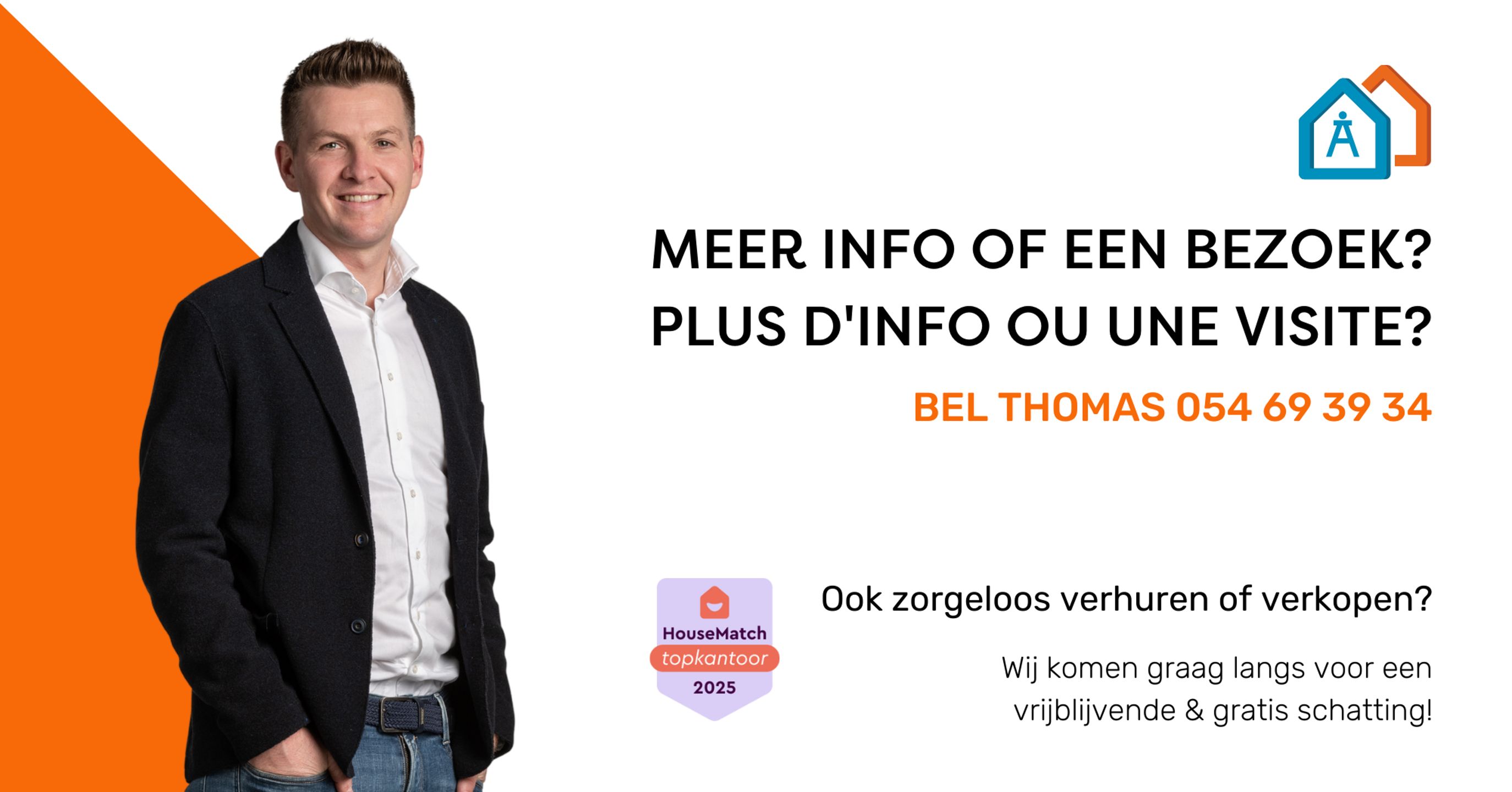 Bouwgrond voor HOB op een strategische ligging foto 5