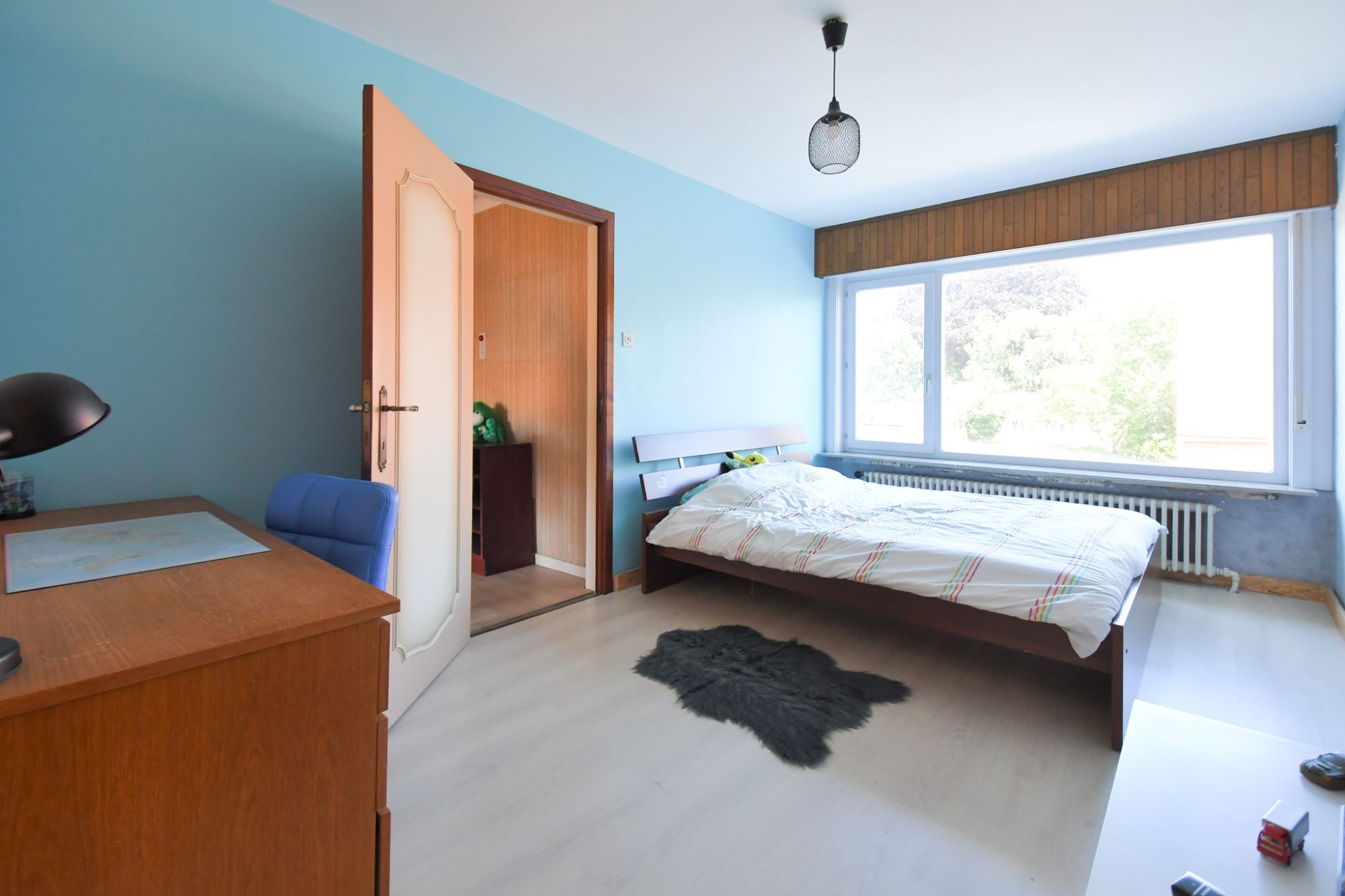 | BEZOEKMOMENT 14/06 van 12u - 14u | STATIGE en ruime woning in het centrum van Oedelem op 1076m² foto 12