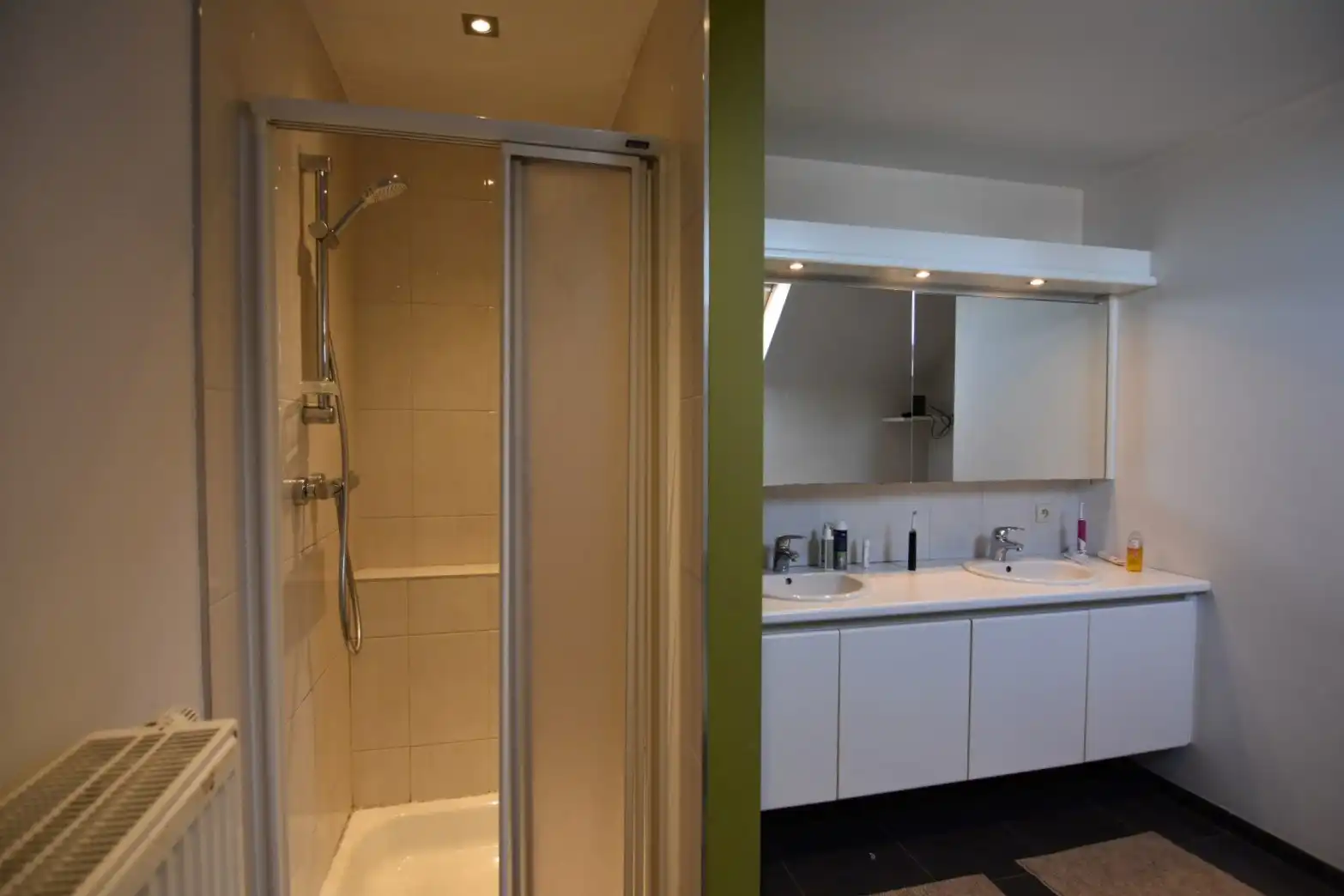 Ruim duplex appartement in hartje Rumbeke foto 23